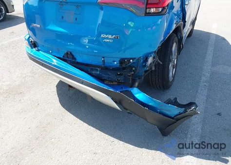 2017 Toyota Rav4 Limited from USA, damaged, VIN JTMDFREV8HD206826